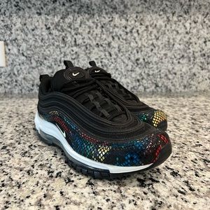 Nike Air Max 97 “Rainbow Snake” // New // 8.5W & 7Y